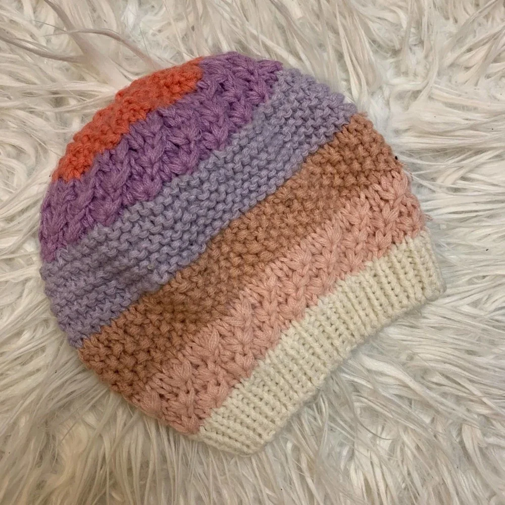 Gap Knit Beanie Little Girls‎ Size S-M